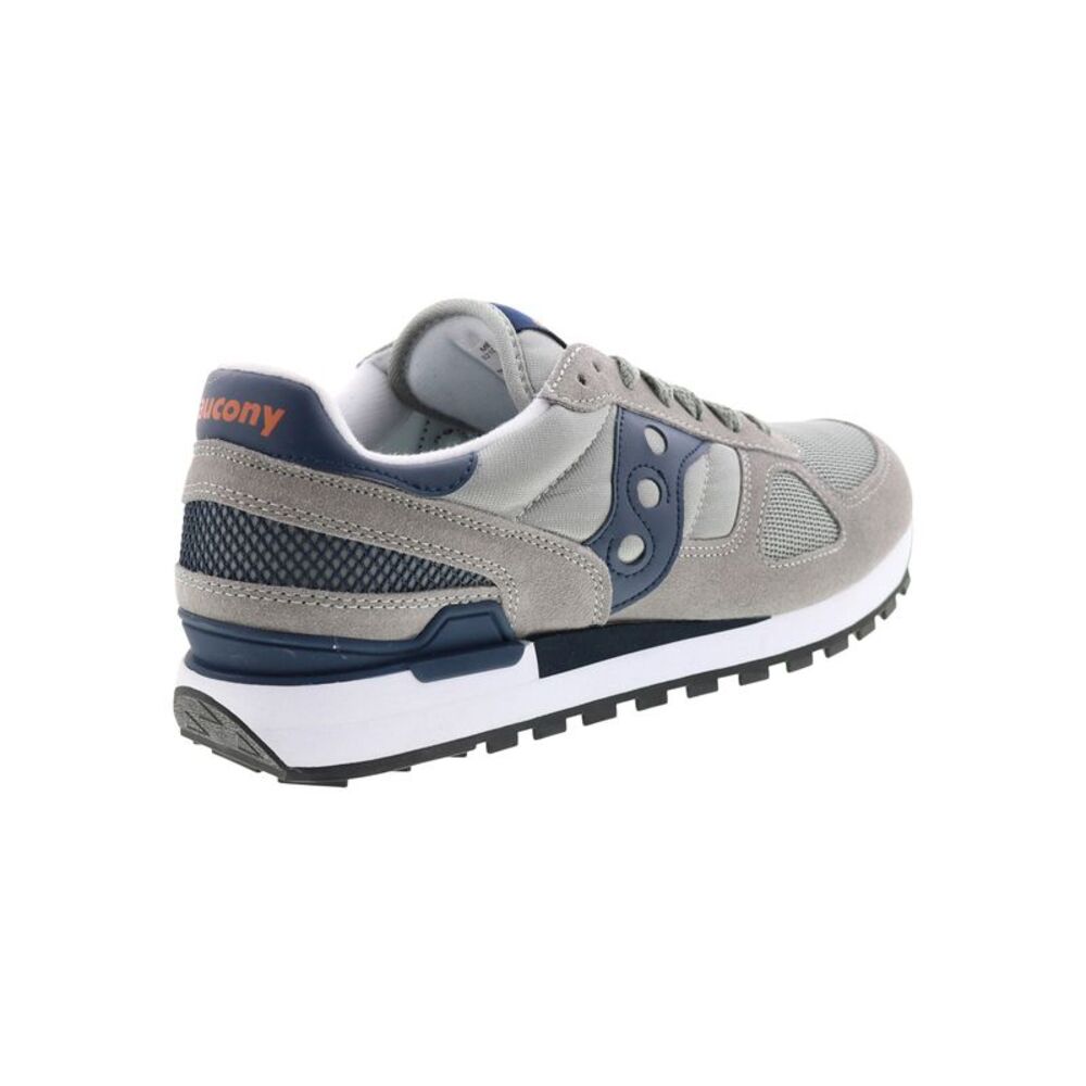 Saucony Mens Shadow Original Gray Shoes (NWT) - Picture 7 of 7